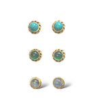 Itty Bitty Stud Earring