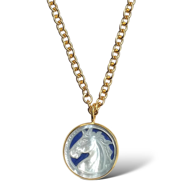 Unbridled Necklace