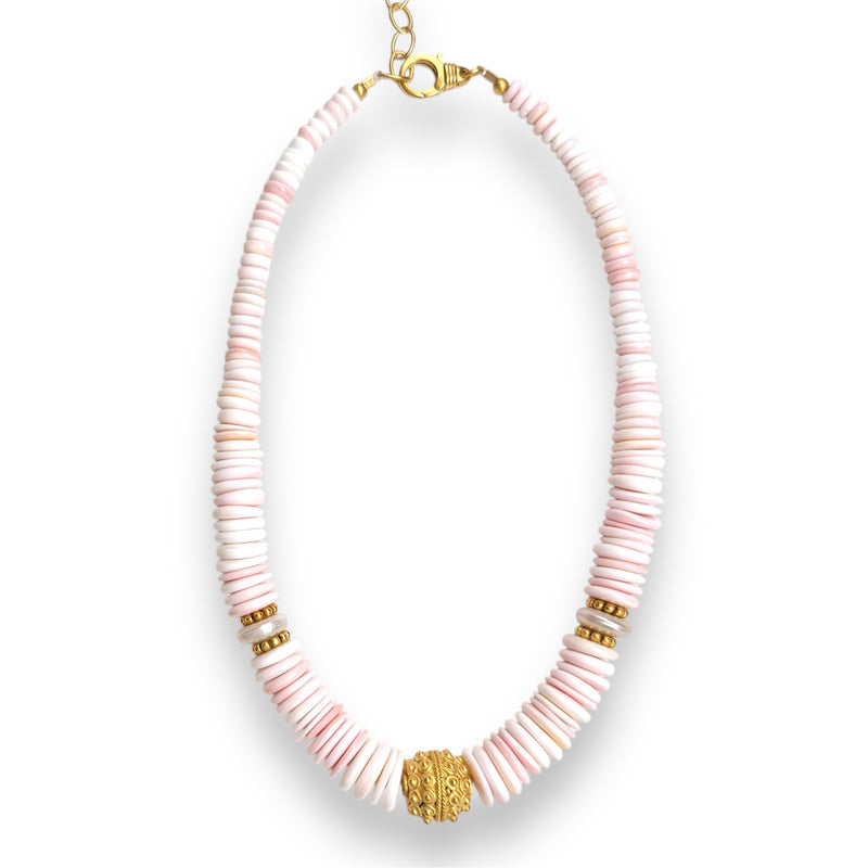 Conchella Necklace