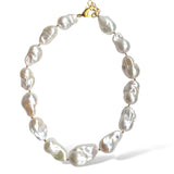 Baroque Pearl Necklace