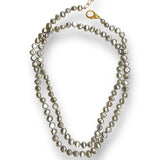 36” Pearl Necklace, 2 options