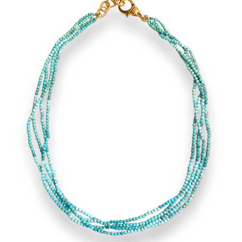 Shades of Turquoise