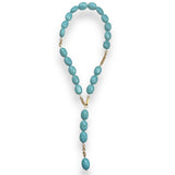 Howlite Three Way Necklace