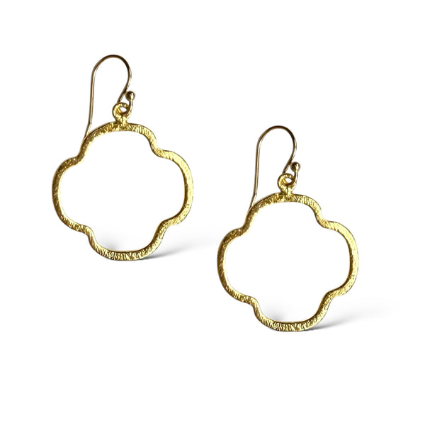 Clover Earring