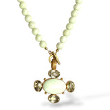 Limoncello Necklace, 2 options