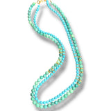 36” Double Beach Bead Necklace