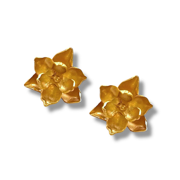 Sweet Magnolia Earring