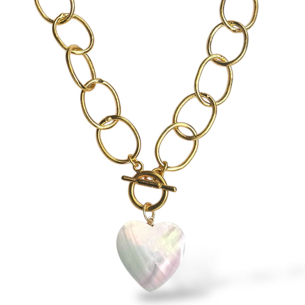 Cloud Heart Chain
