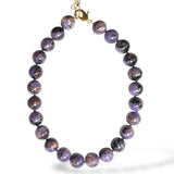 Charoite Jumbo Necklace
