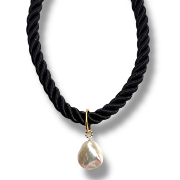 Bardot Baroque Necklace