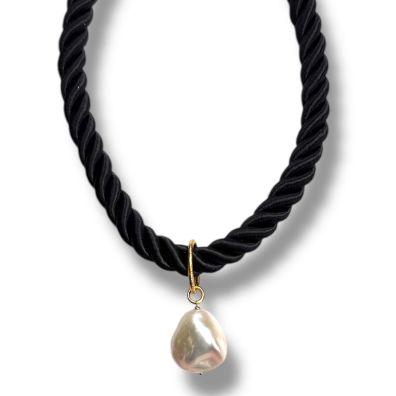 Bardot Baroque Necklace