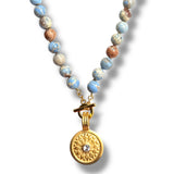 Sundial Necklace, 5 options
