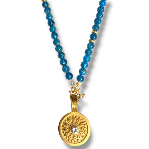 Sundial Necklace, 5 options