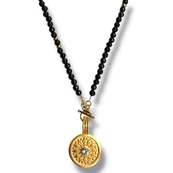 Sundial Necklace, 5 options