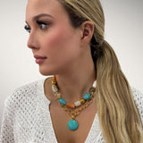 Yellowstone Necklace