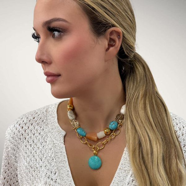 Yellowstone Necklace