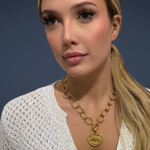 Untamed Necklace