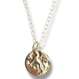 Griffin Coin Necklace, 3 options