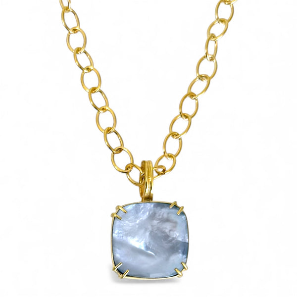 Ethereal Doublet Necklace