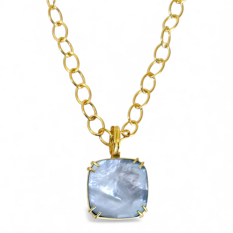 Ethereal Doublet Necklace