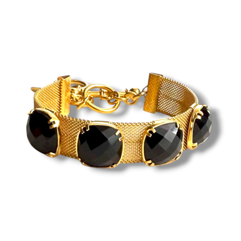Black Onyx bracelet