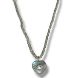 silver pendant and unique jewelry create layered jewelry styling for refined outfits, gift ideas, and effortless everyday
