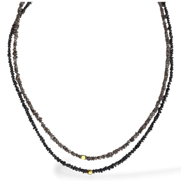 Diamonds in the Rough