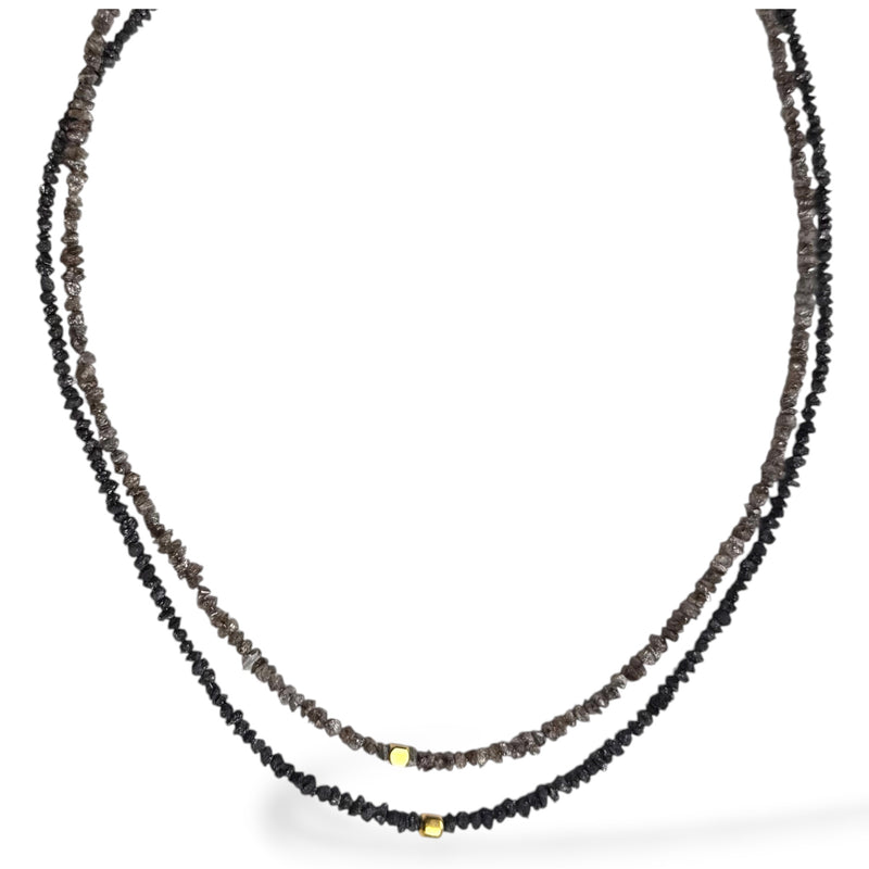 Diamonds in the Rough