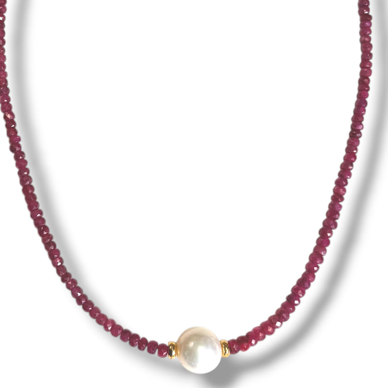 Pearl Pop Necklace