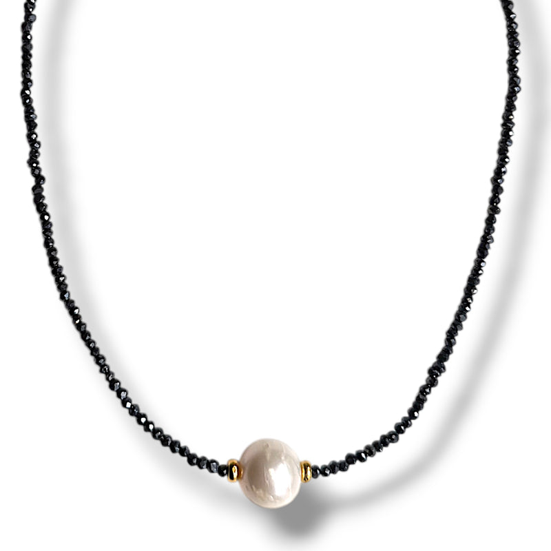Pearl Pop Necklace