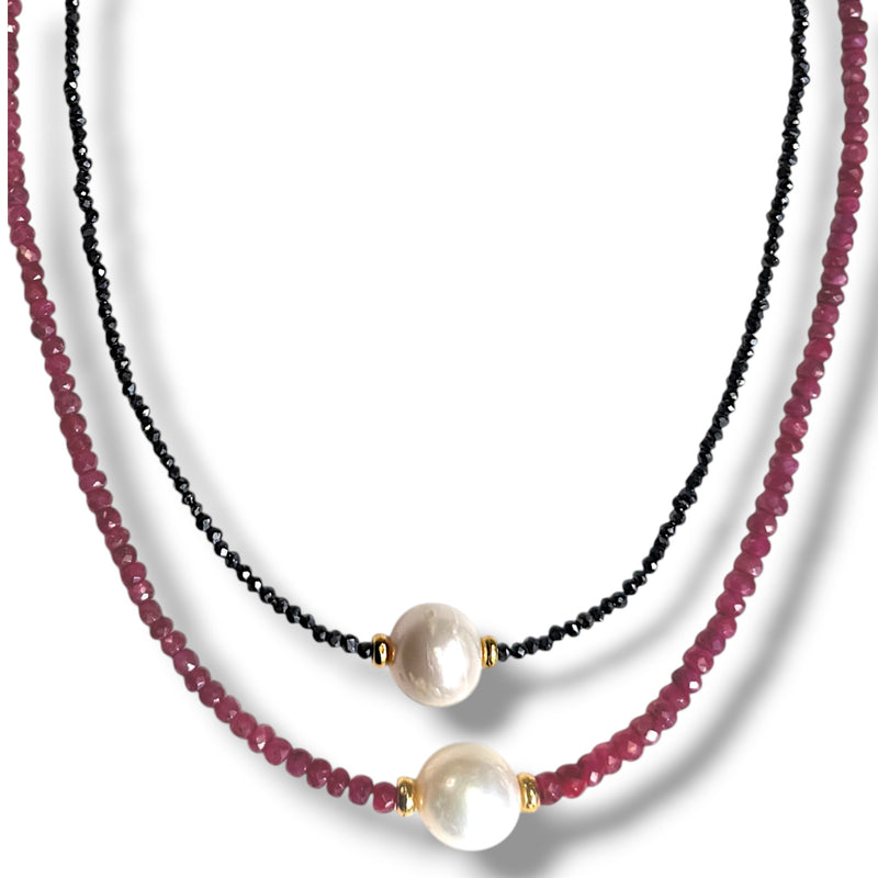 Pearl Pop Necklace