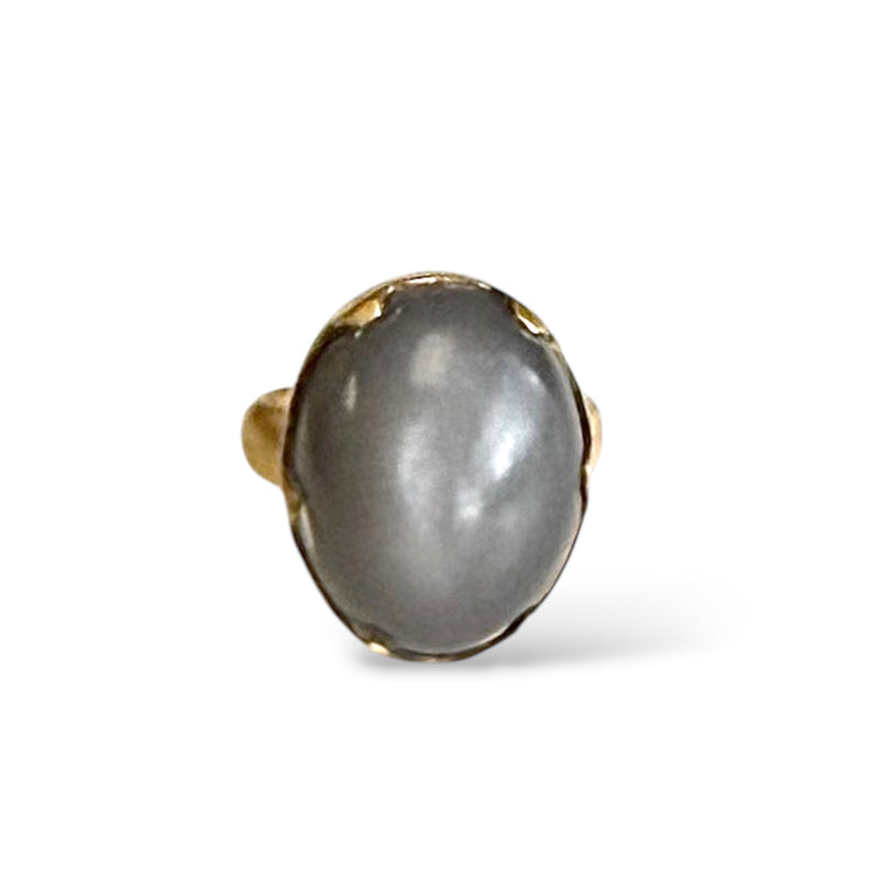 Moonstone Ring