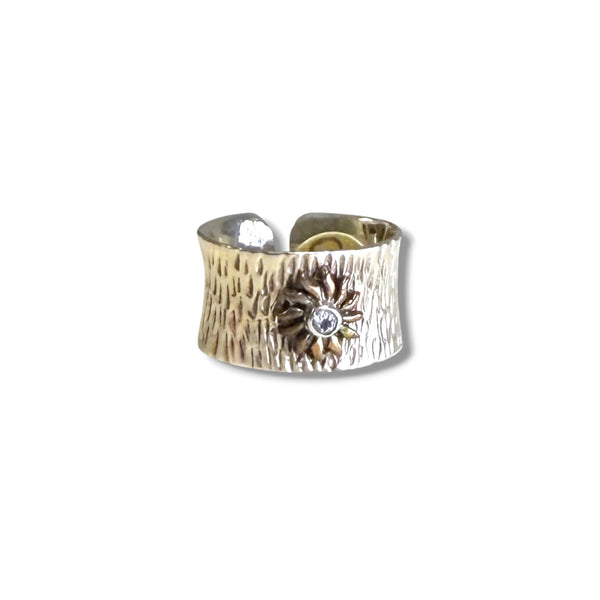 Sterling Silver Band Ring