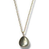 Peruvian Pyrite Necklace
