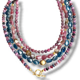 Gemstone Bead Strands