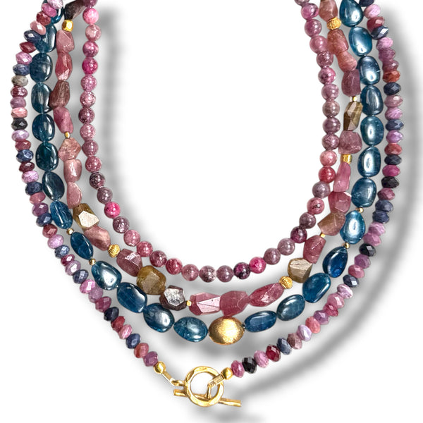 Gemstone Bead Strands