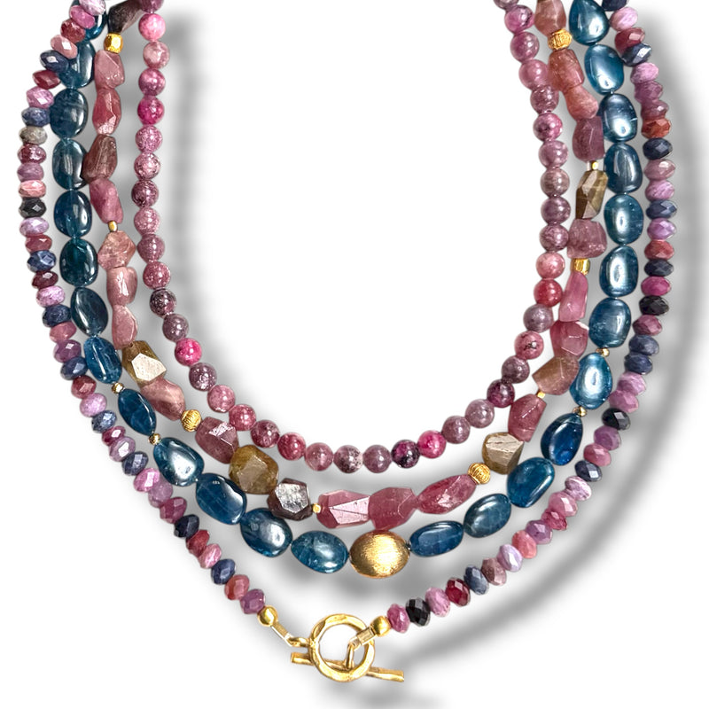 Gemstone Bead Strands