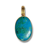 Chrysocolla Malachite Enhancer, 3 options