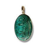 Chrysocolla Malachite Enhancer, 3 options