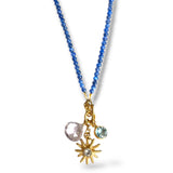 Kyanite Charm Necklace