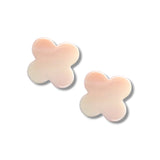 Conch Clover Earring