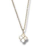 Petite Clover Necklace