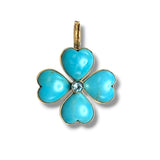 Lucky Turquoise Enhancer