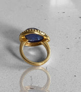 DMD FINE - Iolite Majuli Ring