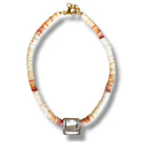 Mediterranean Corneola Shell Necklace