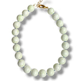 Jumbo Lemon Chrysoprase