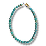 Turquoise Toggle Necklace
