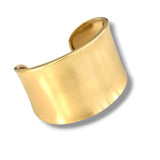 Goddess Cuff, 2 finishes