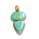 Double Turquoise Enhancer