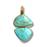 Double Turquoise Enhancer